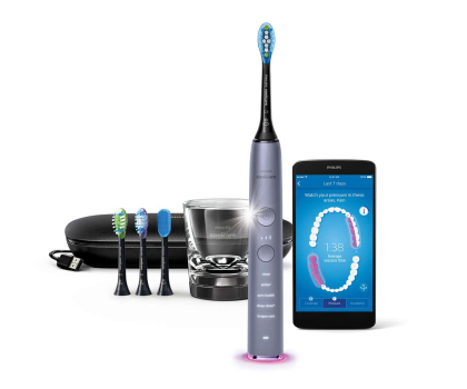 Szczoteczka soniczna Philips Sonicare HX9924/47 DiamondClean Smart